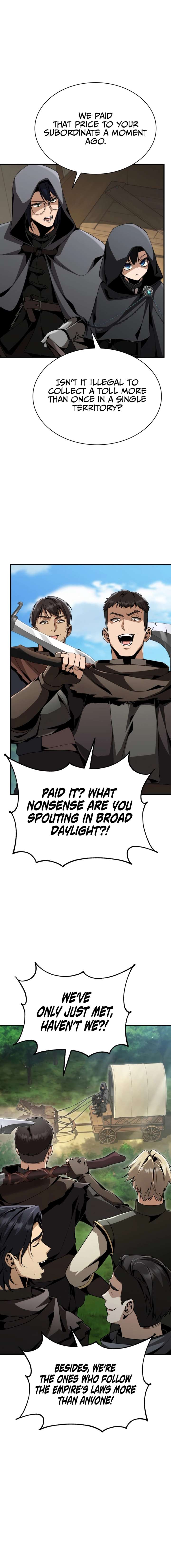Dukedom’s Legendary Prodigy Chapter 27 - Page 14