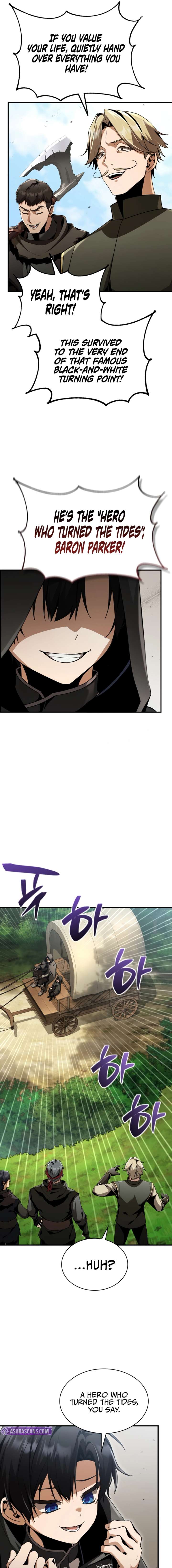 Dukedom’s Legendary Prodigy Chapter 27 - Page 15