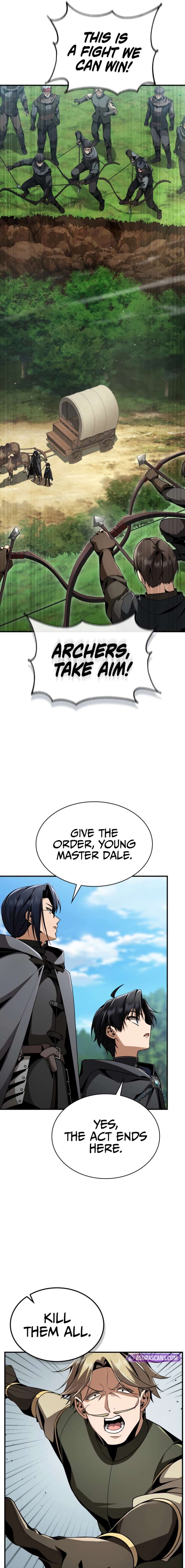 Dukedom’s Legendary Prodigy Chapter 27 - Page 17