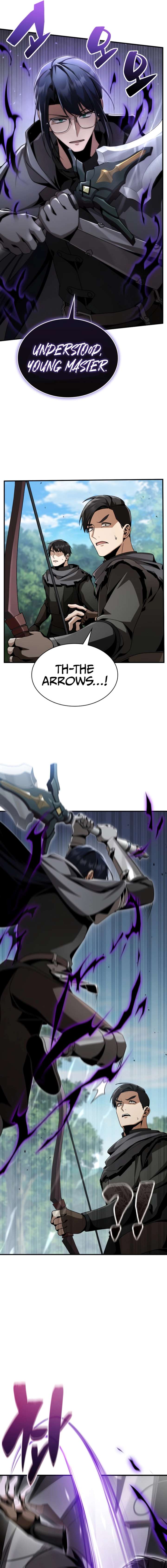 Dukedom’s Legendary Prodigy Chapter 27 - Page 19