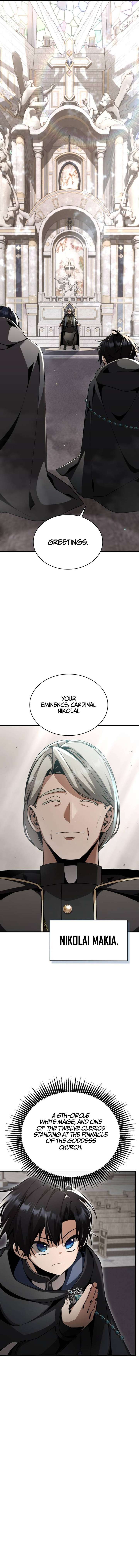 Dukedom’s Legendary Prodigy Chapter 28 - Page 2