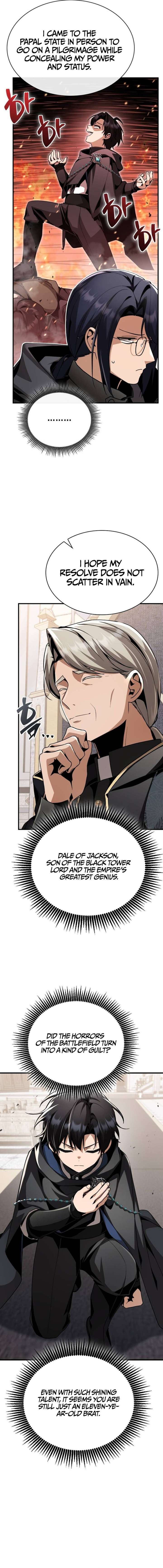 Dukedom’s Legendary Prodigy Chapter 28 - Page 4