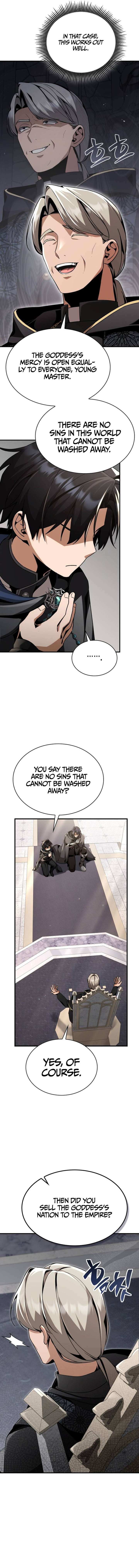 Dukedom’s Legendary Prodigy Chapter 28 - Page 5
