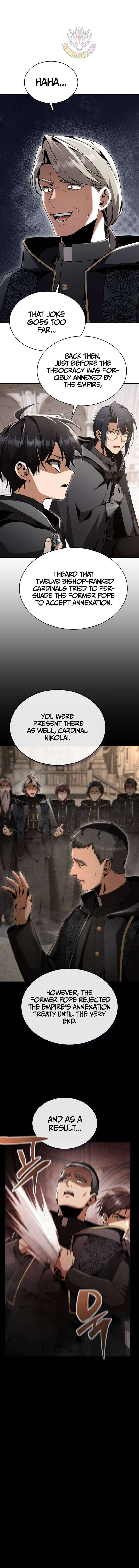 Dukedom’s Legendary Prodigy Chapter 28 - Page 6