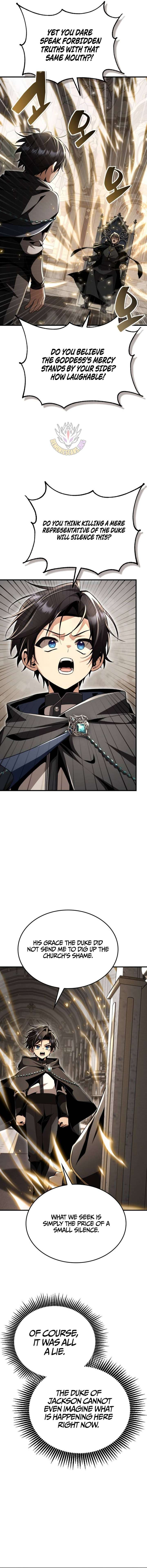 Dukedom’s Legendary Prodigy Chapter 28 - Page 8