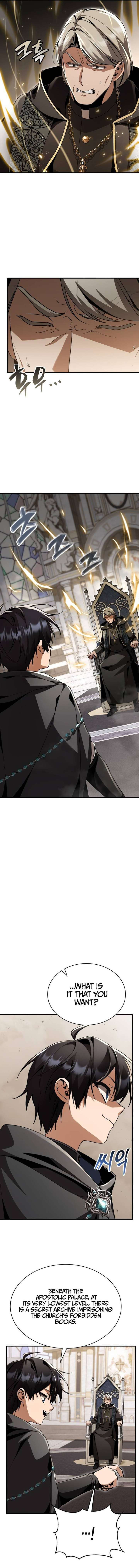 Dukedom’s Legendary Prodigy Chapter 28 - Page 9