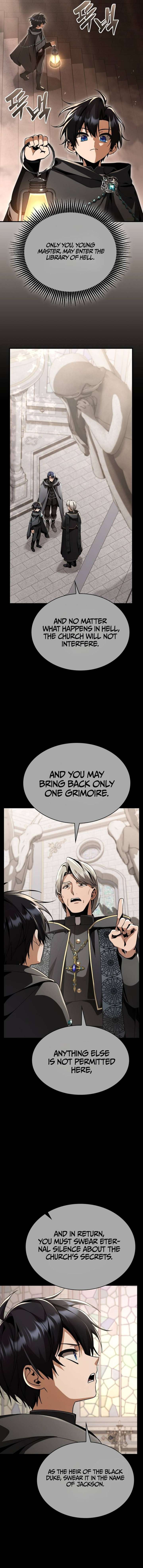 Dukedom’s Legendary Prodigy Chapter 28 - Page 11