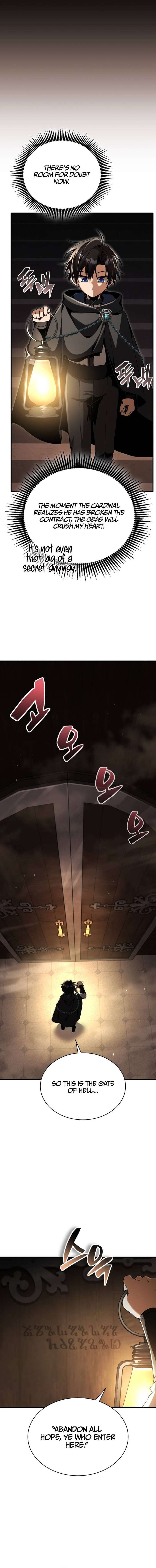 Dukedom’s Legendary Prodigy Chapter 28 - Page 13