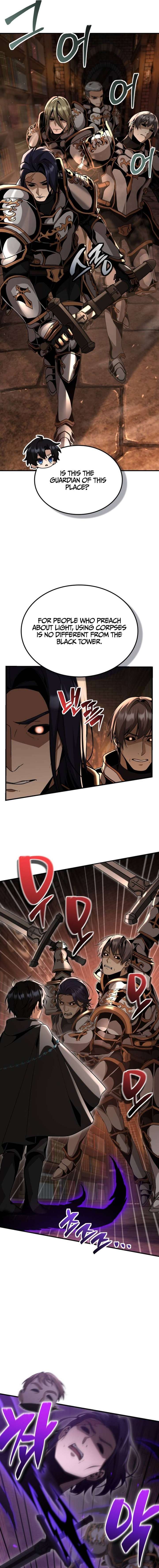Dukedom’s Legendary Prodigy Chapter 28 - Page 16
