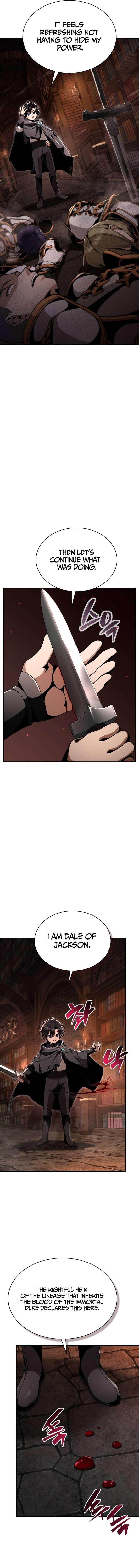 Dukedom’s Legendary Prodigy Chapter 28 - Page 18