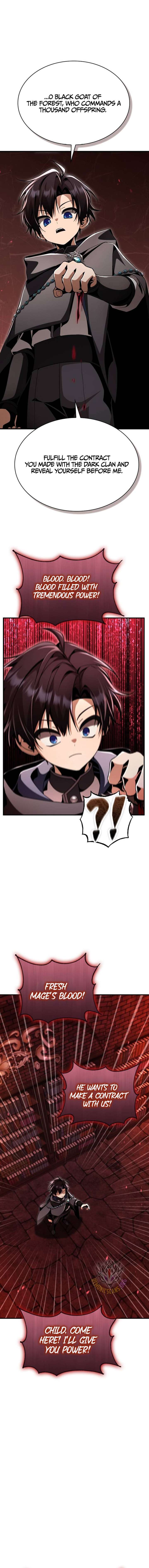 Dukedom’s Legendary Prodigy Chapter 28 - Page 19