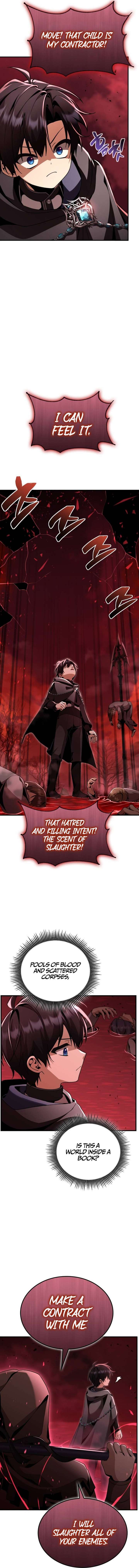 Dukedom’s Legendary Prodigy Chapter 28 - Page 20
