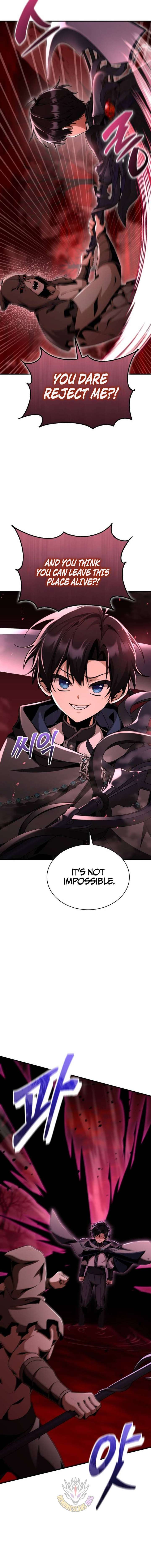 Dukedom’s Legendary Prodigy Chapter 29 - Page 3