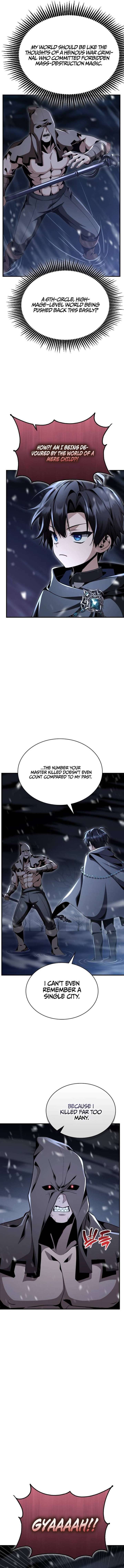 Dukedom’s Legendary Prodigy Chapter 29 - Page 5