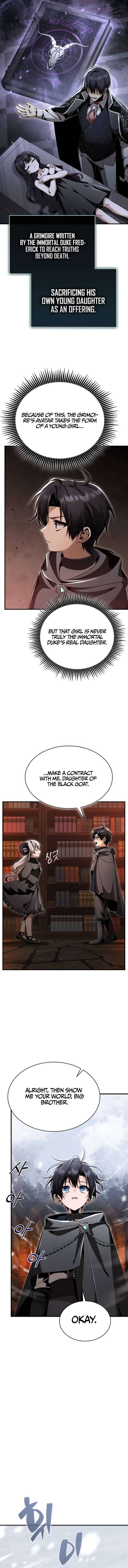 Dukedom’s Legendary Prodigy Chapter 29 - Page 9