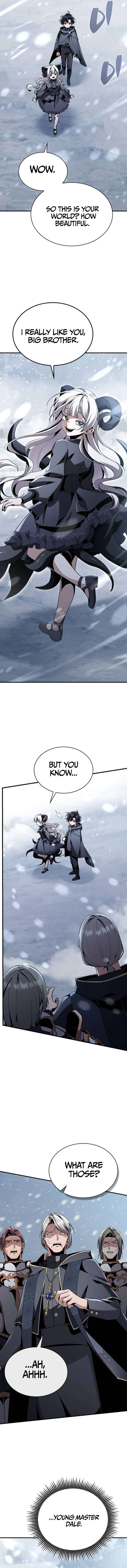 Dukedom’s Legendary Prodigy Chapter 29 - Page 10