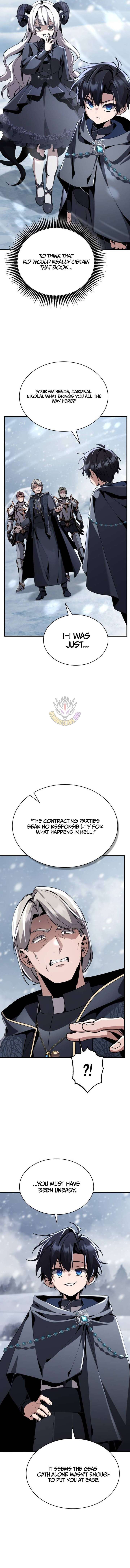 Dukedom’s Legendary Prodigy Chapter 29 - Page 11