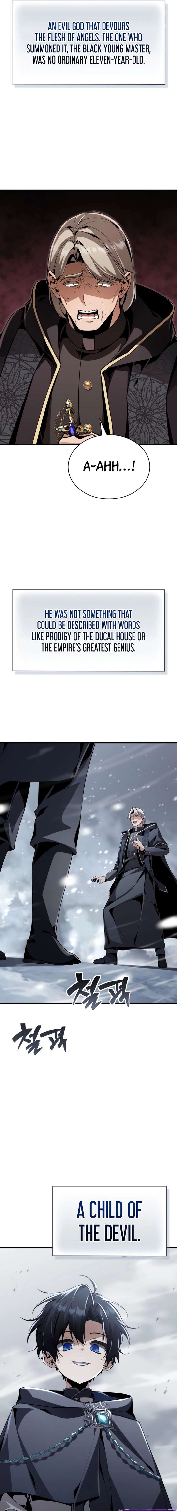 Dukedom’s Legendary Prodigy Chapter 30 - Page 4