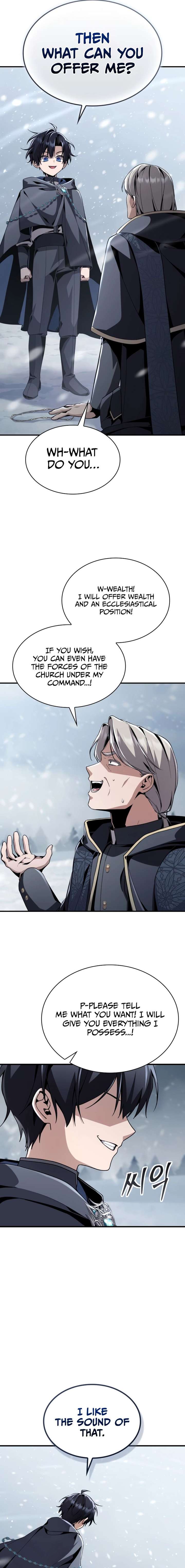 Dukedom’s Legendary Prodigy Chapter 30 - Page 6