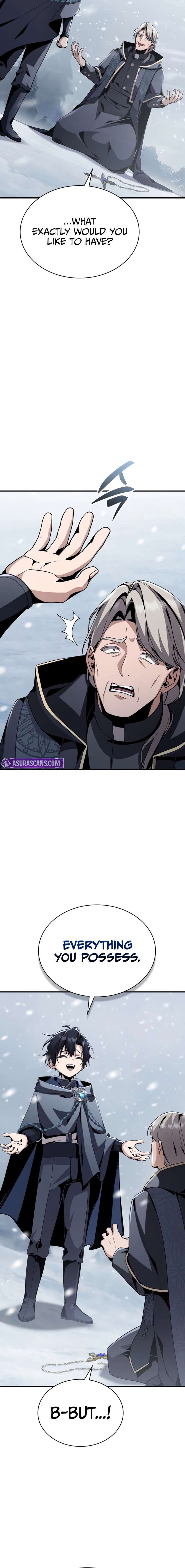 Dukedom’s Legendary Prodigy Chapter 30 - Page 7