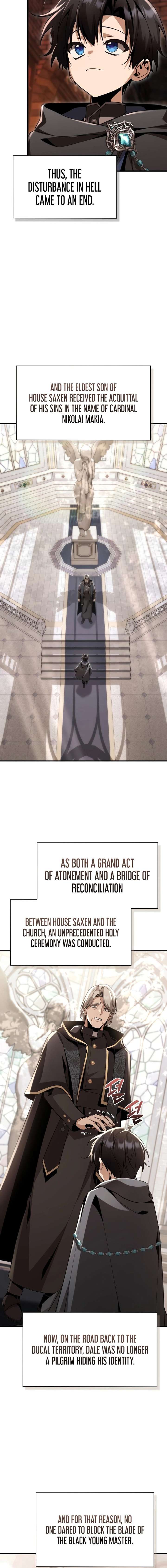 Dukedom’s Legendary Prodigy Chapter 30 - Page 13
