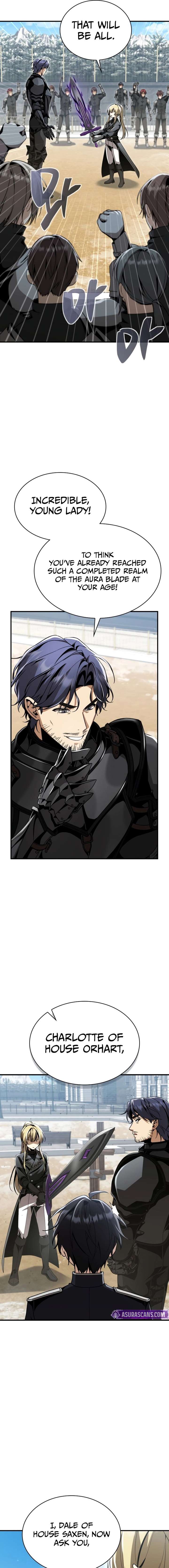 Dukedom’s Legendary Prodigy Chapter 30 - Page 16