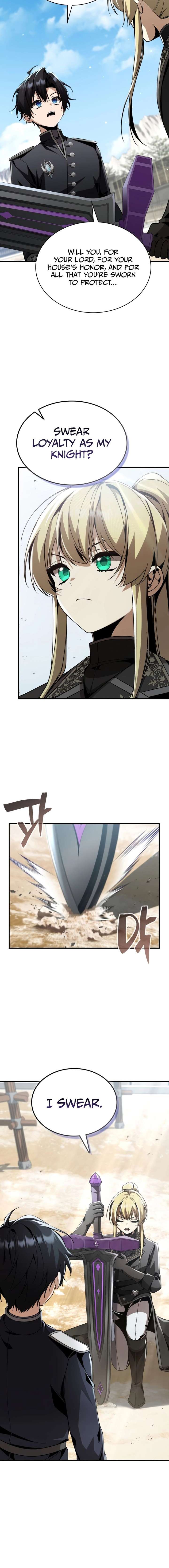 Dukedom’s Legendary Prodigy Chapter 30 - Page 17