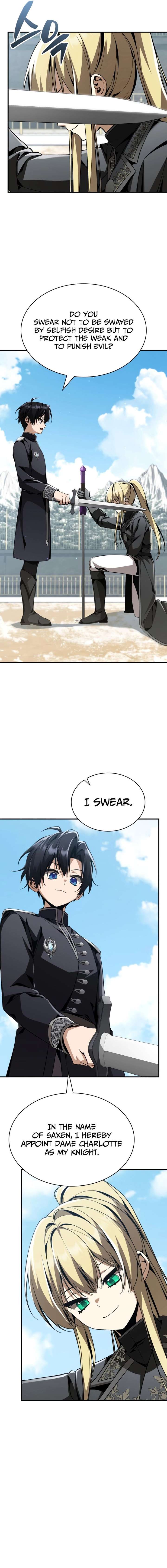Dukedom’s Legendary Prodigy Chapter 30 - Page 18