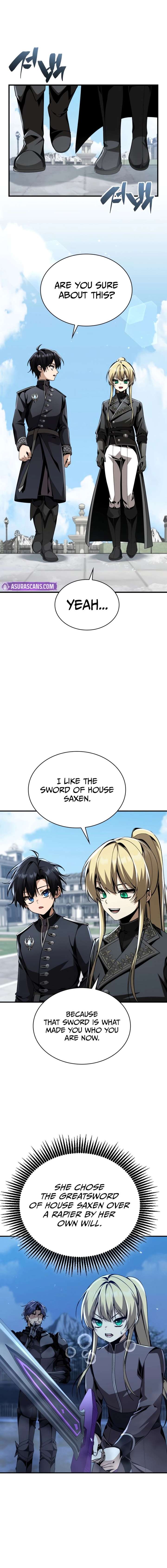 Dukedom’s Legendary Prodigy Chapter 30 - Page 19