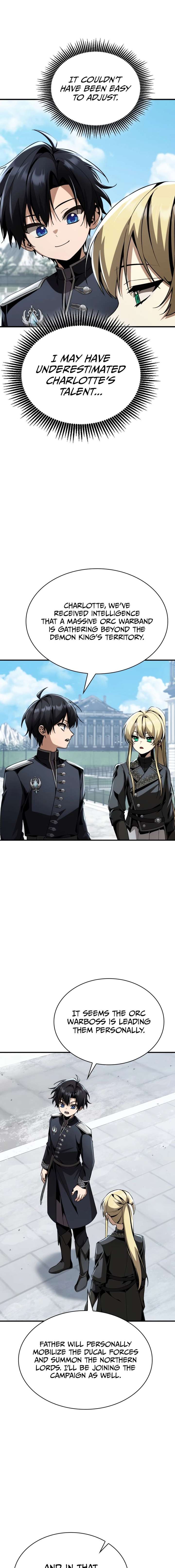 Dukedom’s Legendary Prodigy Chapter 30 - Page 20
