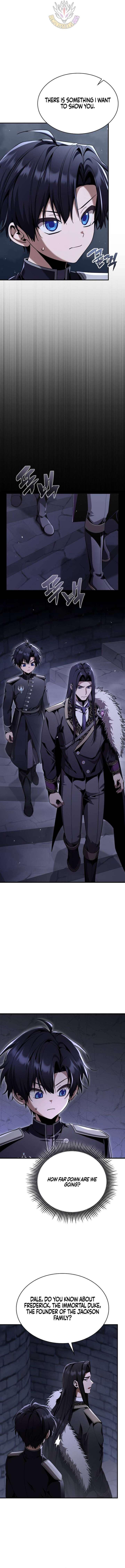 Dukedom’s Legendary Prodigy Chapter 31 - Page 4