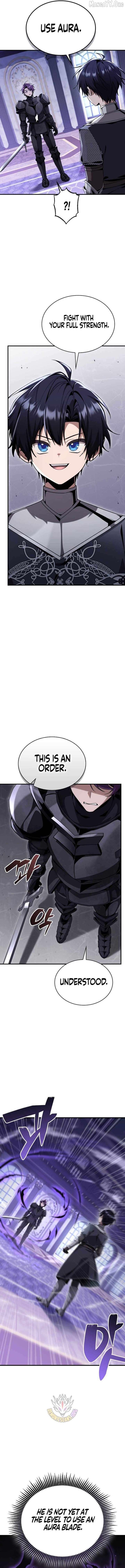 Dukedom’s Legendary Prodigy Chapter 32 - Page 12