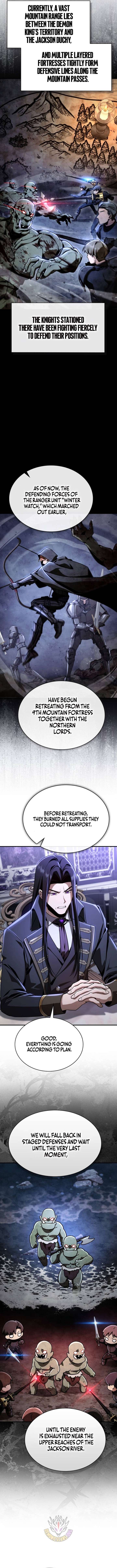 Dukedom’s Legendary Prodigy Chapter 34 - Page 3