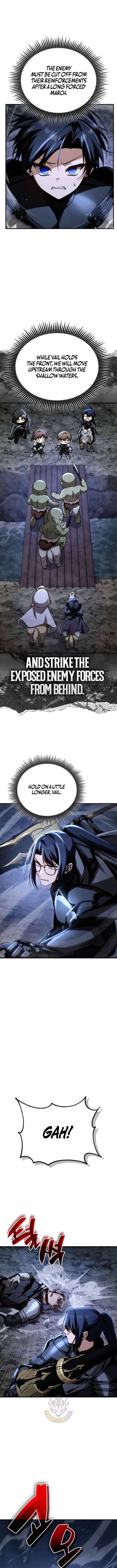 Dukedom’s Legendary Prodigy Chapter 35 - Page 3