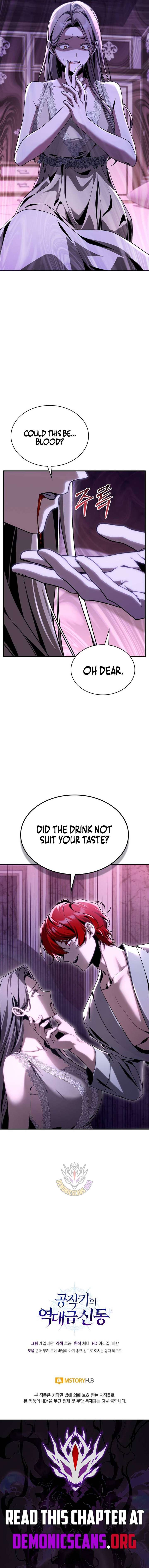 Dukedom’s Legendary Prodigy Chapter 37 - Page 16