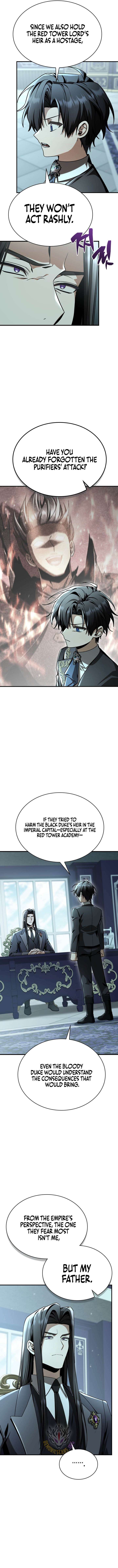 Dukedom’s Legendary Prodigy Chapter 39 - Page 3