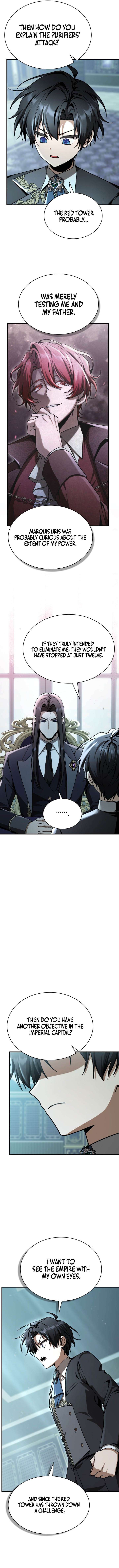 Dukedom’s Legendary Prodigy Chapter 39 - Page 4