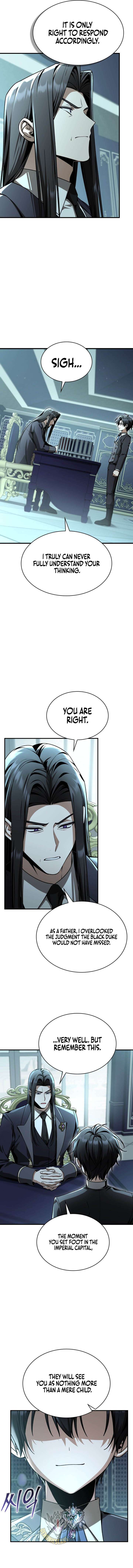 Dukedom’s Legendary Prodigy Chapter 39 - Page 5