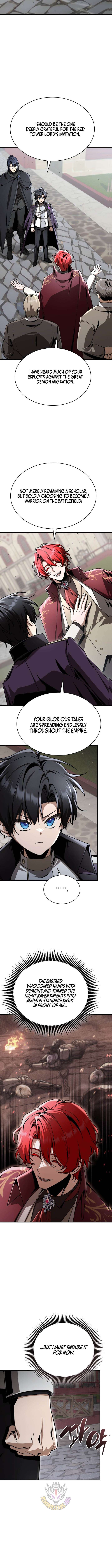 Dukedom’s Legendary Prodigy Chapter 39 - Page 11