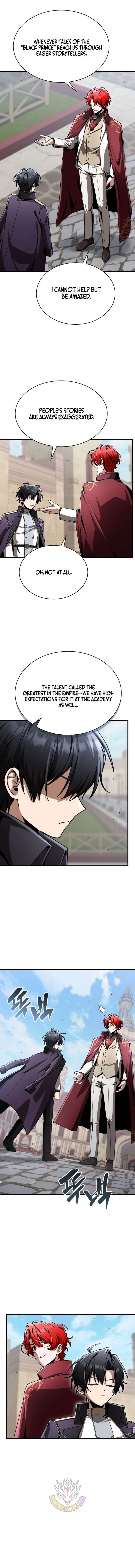 Dukedom’s Legendary Prodigy Chapter 39 - Page 12