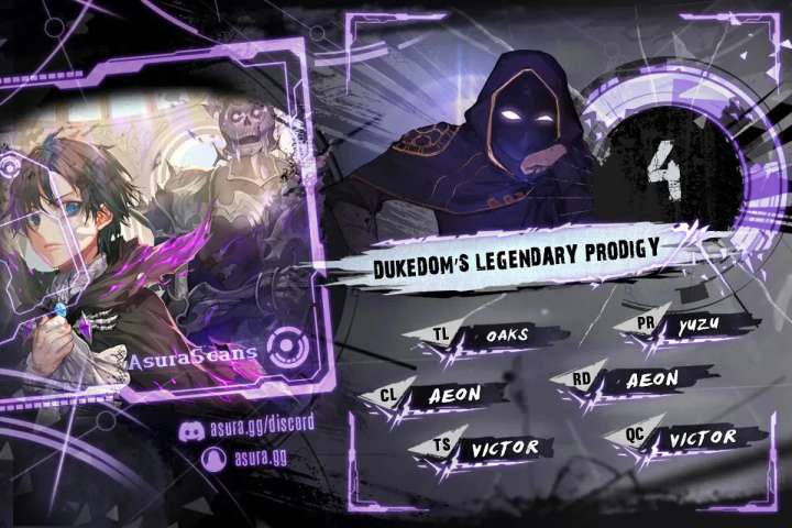 Dukedom’s Legendary Prodigy Chapter 4 - Page 1