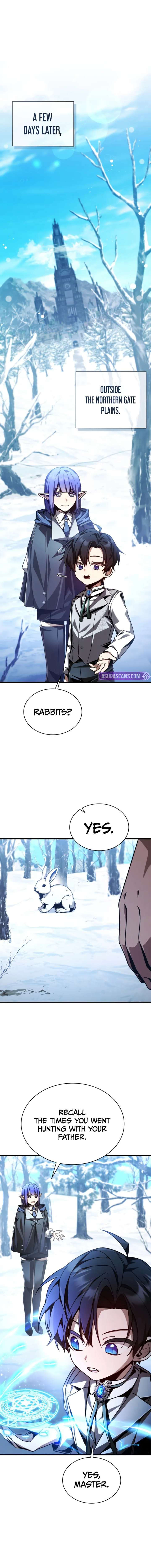 Dukedom’s Legendary Prodigy Chapter 4 - Page 2