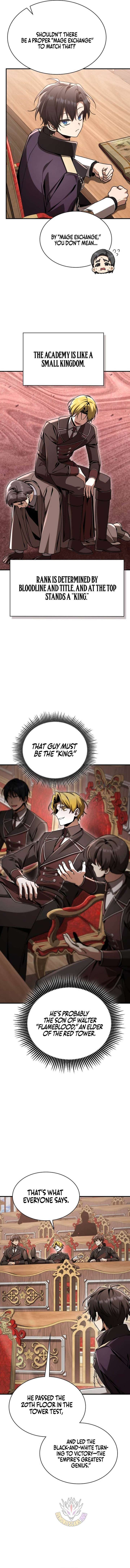Dukedom’s Legendary Prodigy Chapter 40 - Page 4