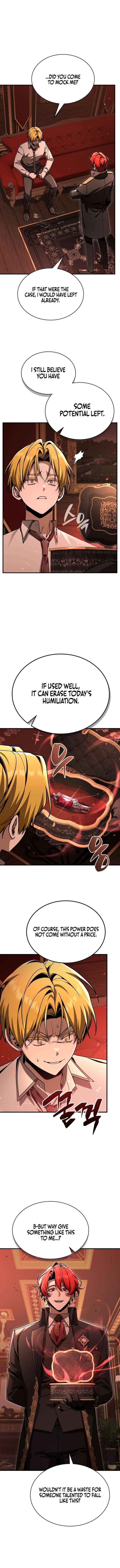 Dukedom’s Legendary Prodigy Chapter 41 - Page 7