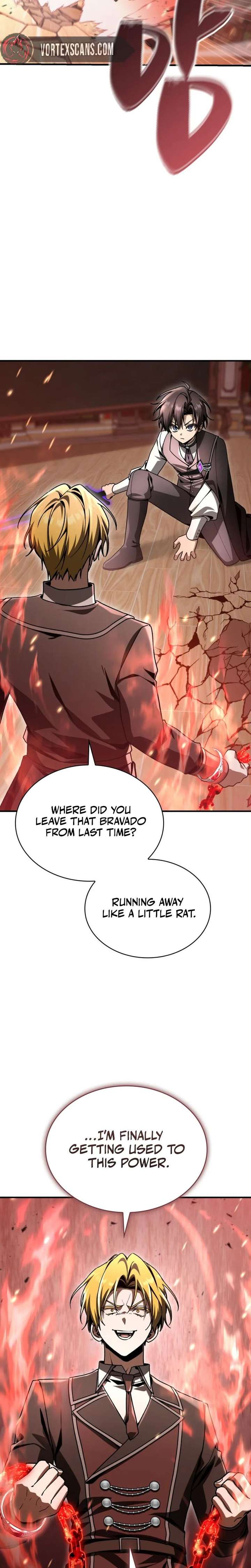 Dukedom’s Legendary Prodigy Chapter 42 - Page 3