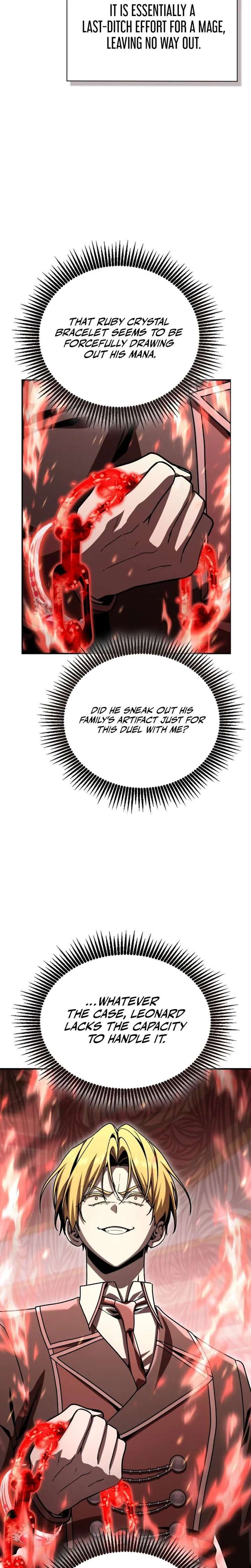Dukedom’s Legendary Prodigy Chapter 42 - Page 5