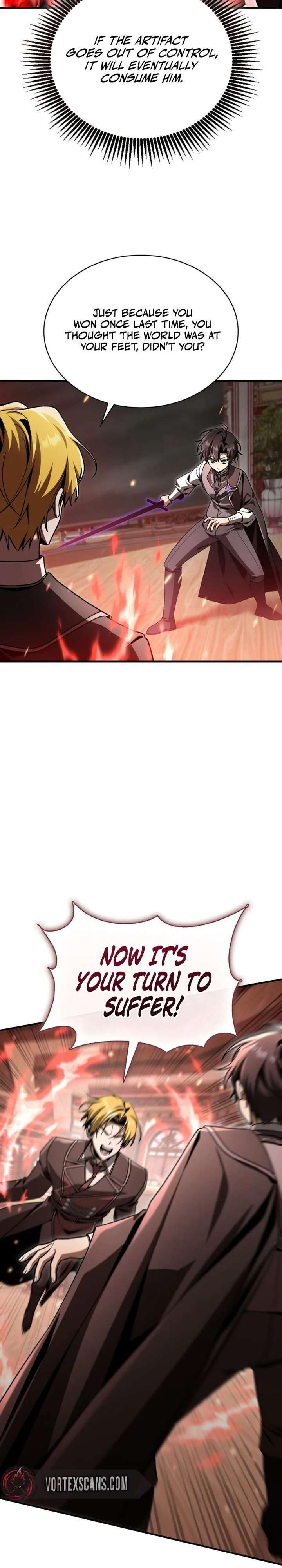 Dukedom’s Legendary Prodigy Chapter 42 - Page 6