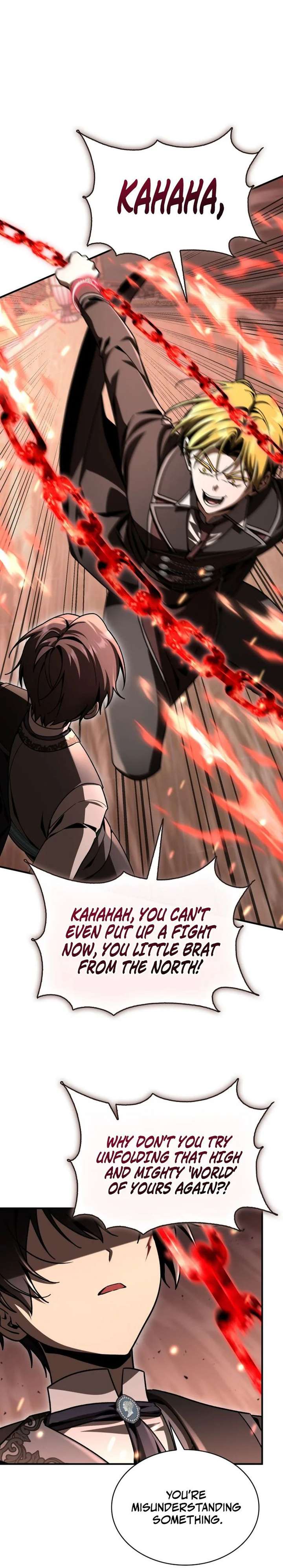 Dukedom’s Legendary Prodigy Chapter 42 - Page 9