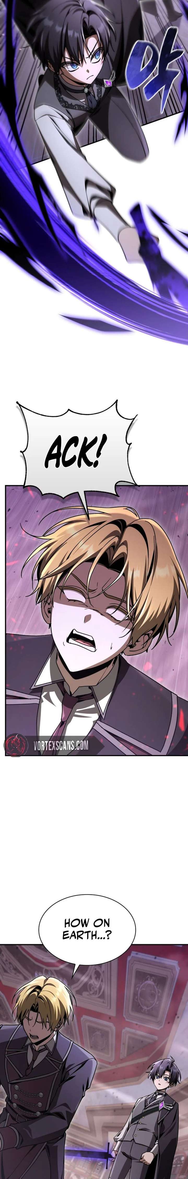 Dukedom’s Legendary Prodigy Chapter 42 - Page 11