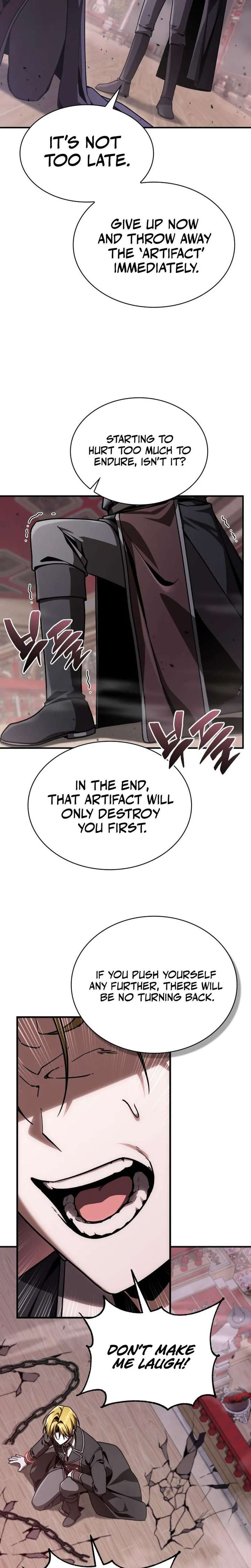 Dukedom’s Legendary Prodigy Chapter 42 - Page 12